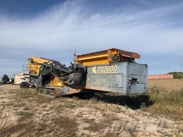 Tesab TS2600 Seulat
