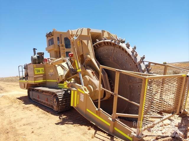 Tesmec 1150 RS Kivisahat
