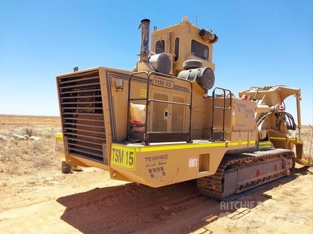 Tesmec 1150 RS Kivisahat