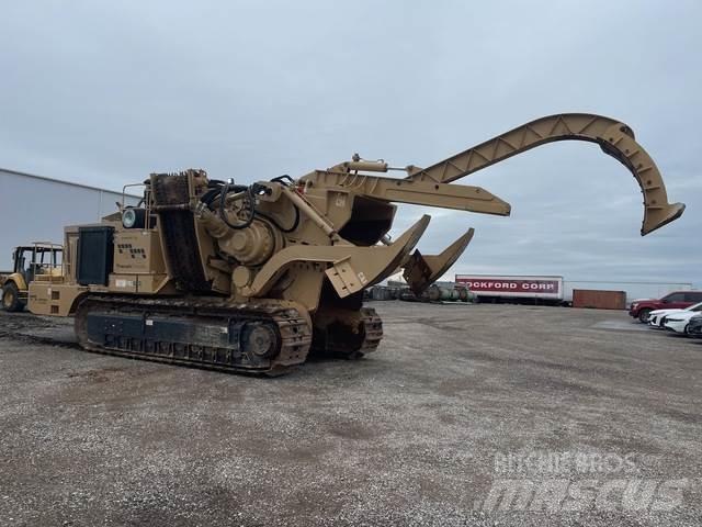 Tesmec 1475XL Ketjukaivurit