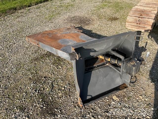Tesmec 775DT Ketjukaivurit