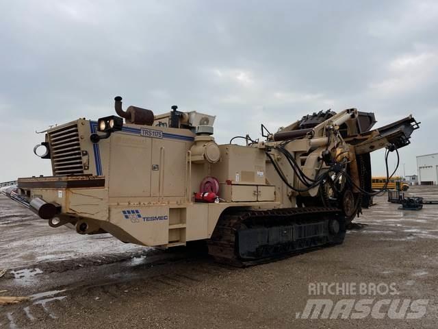Tesmec TRS1175 Kauhat