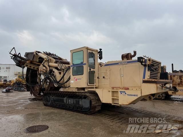 Tesmec TRS1175 Kauhat