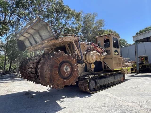 Tesmec TRS1475 Muut maanalaiset louhintalaitteet