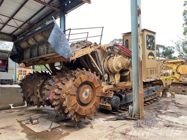 Tesmec TRS1475 Muut maanalaiset louhintalaitteet