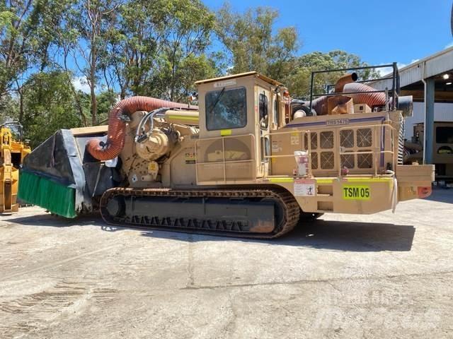 Tesmec TRS1475 Muut maanalaiset louhintalaitteet