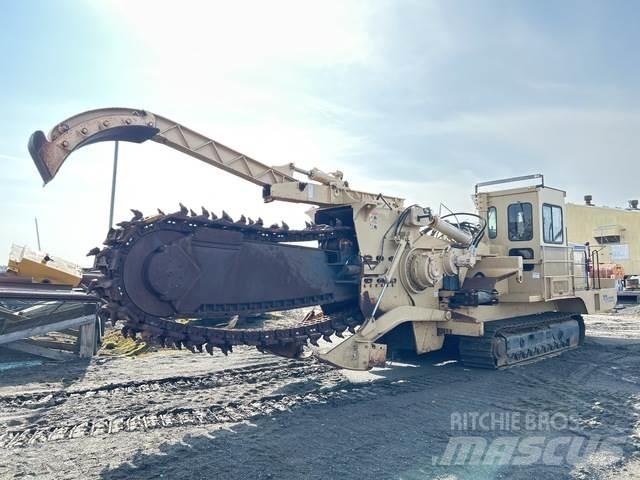Tesmec TSR1085 Ketjukaivurit