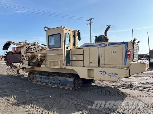 Tesmec TSR1085 Ketjukaivurit