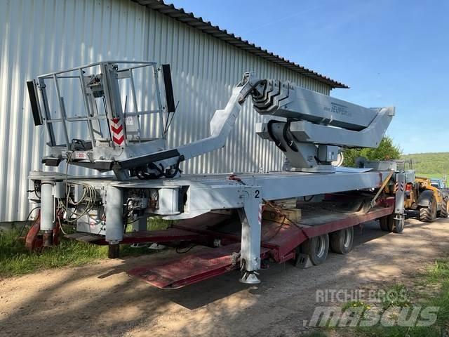 Teupen LB07 Muut koneet