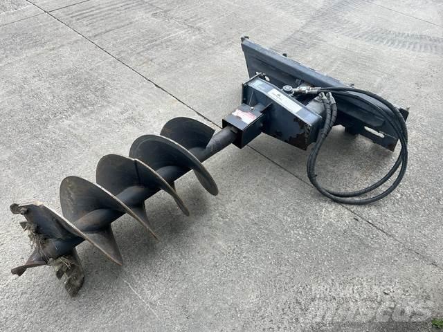 Thomas PA40 Muut koneet