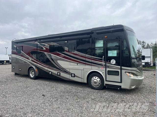 Tiffin Phaeton Asuntoautot ja asuntovaunut