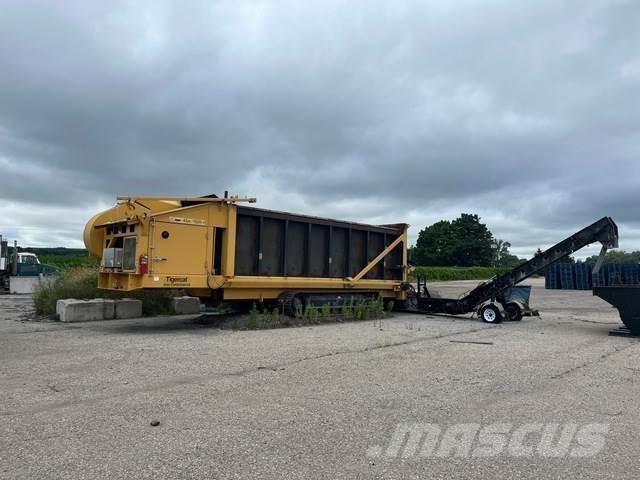 Tigercat 6050 Muut metsäkoneet