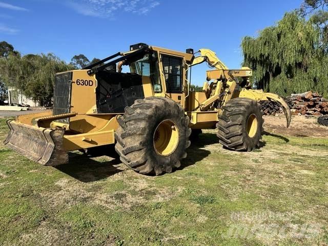 Tigercat 630D Muut koneet