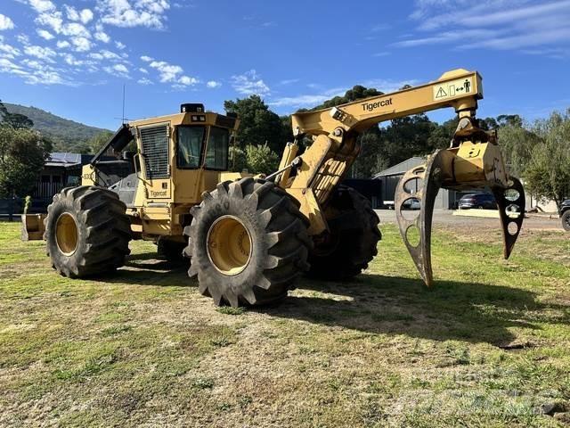 Tigercat 630D Muut koneet