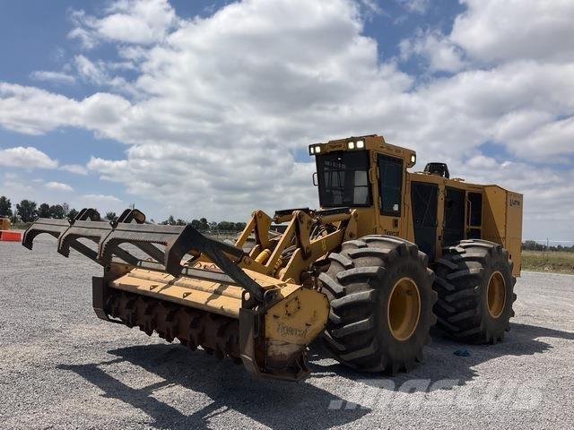 Tigercat 760B Kaatokasauskoneet
