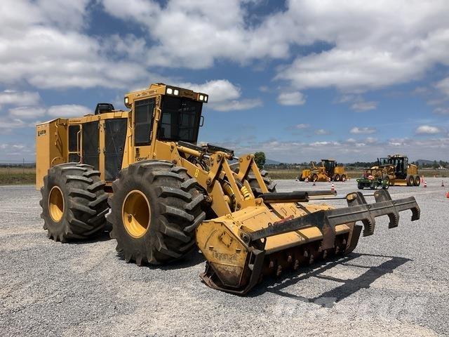 Tigercat 760B Kaatokasauskoneet