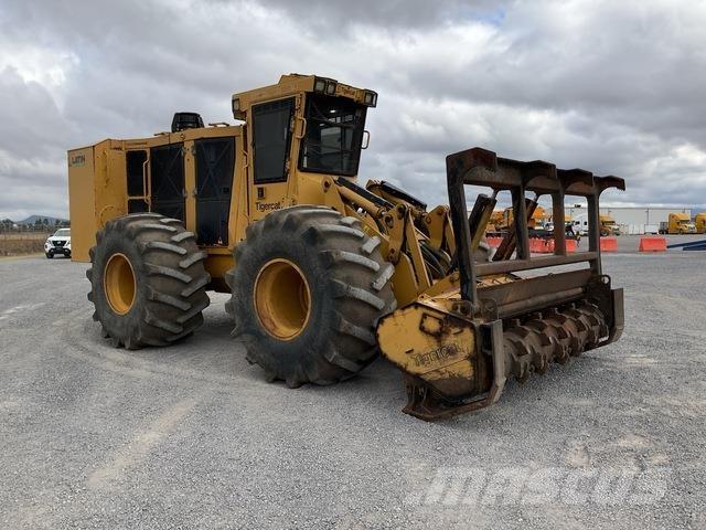 Tigercat 760B Kaatokasauskoneet