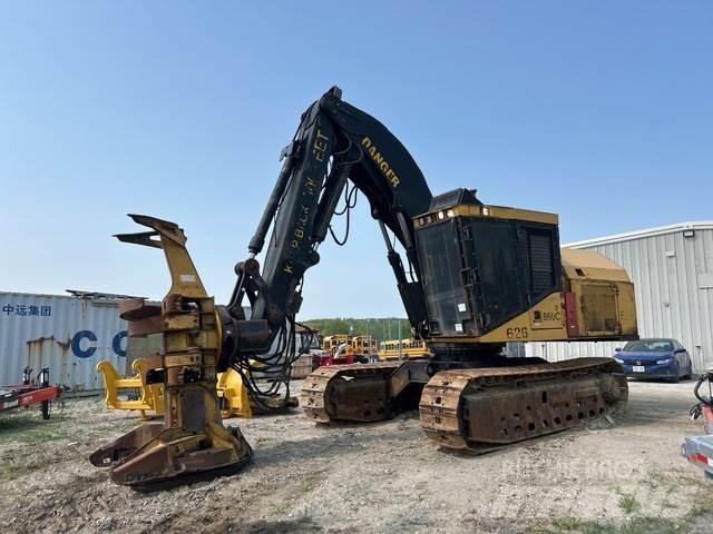Tigercat 860C Kaatokasauskoneet