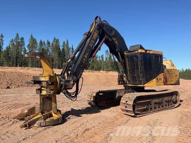 Tigercat 870 Kaatokasauskoneet