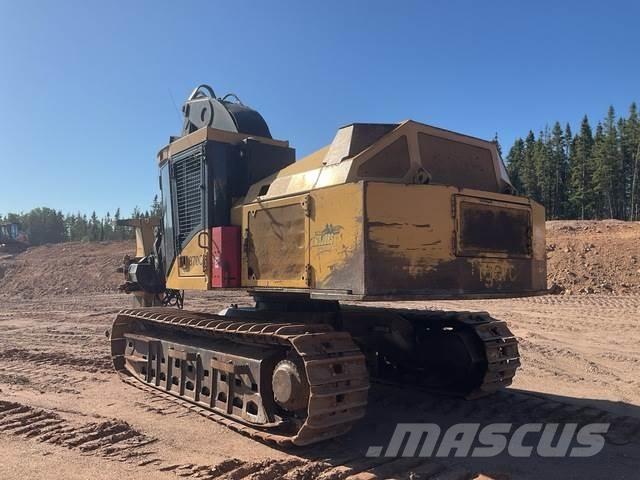 Tigercat 870 Kaatokasauskoneet