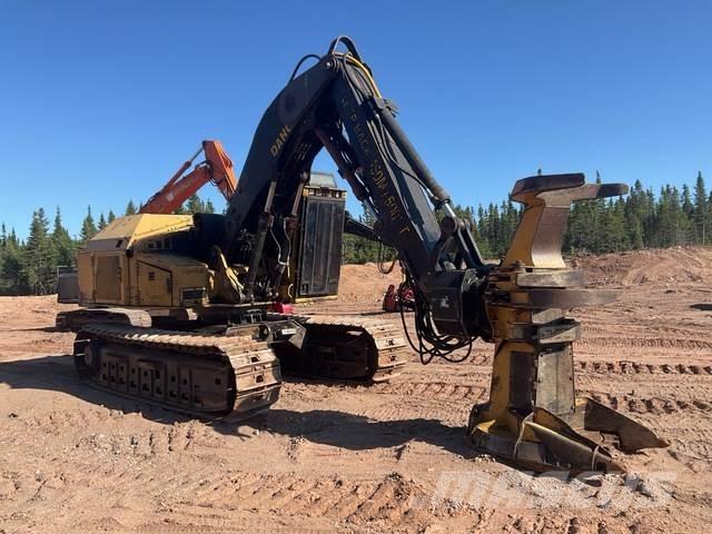 Tigercat 870 Kaatokasauskoneet