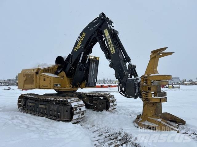 Tigercat 870C Kaatokasauskoneet