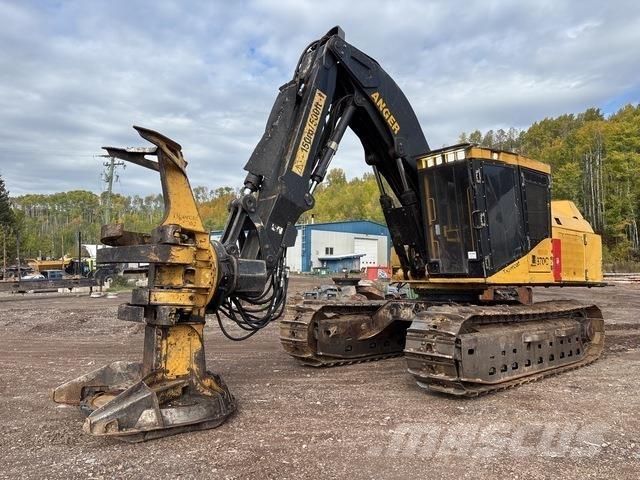 Tigercat 870C Kaatokasauskoneet