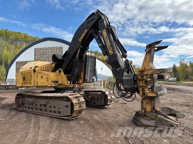 Tigercat 870C Kaatokasauskoneet
