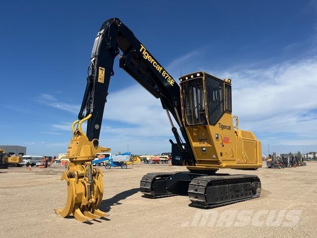 Tigercat 875E Nivelpuomikuormaajat