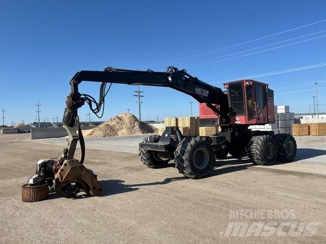 TimberPro 630C Harvesterit