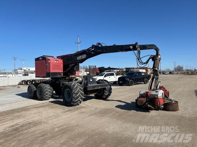 TimberPro 630C Harvesterit