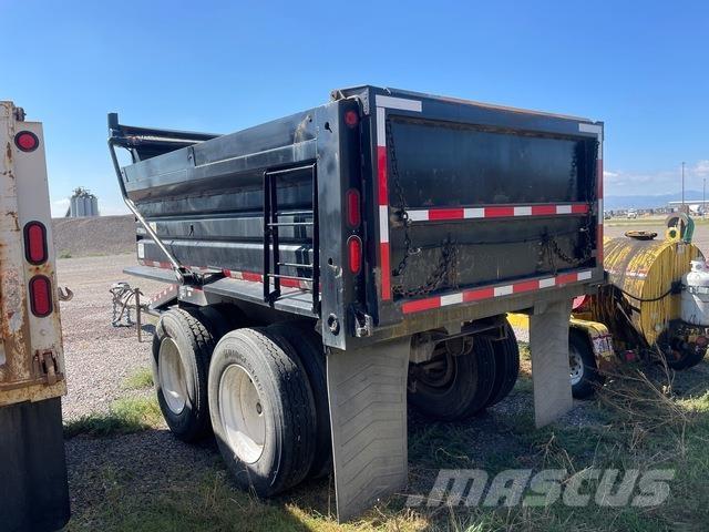 Timpte  Sora- ja kippiperävaunut