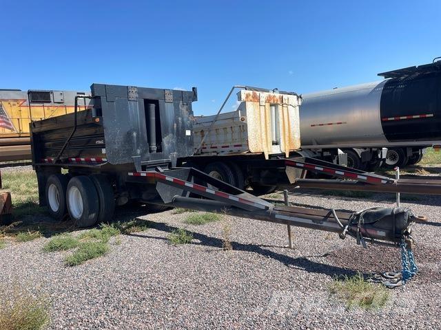 Timpte  Sora- ja kippiperävaunut