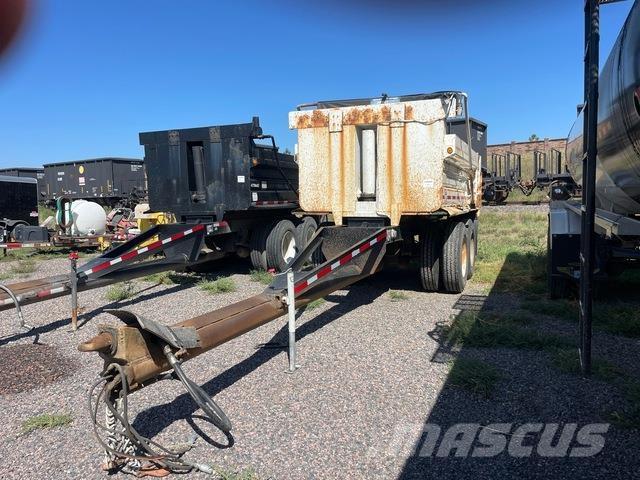 Timpte  Sora- ja kippiperävaunut