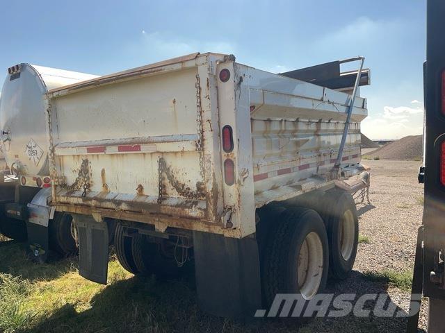 Timpte  Sora- ja kippiperävaunut