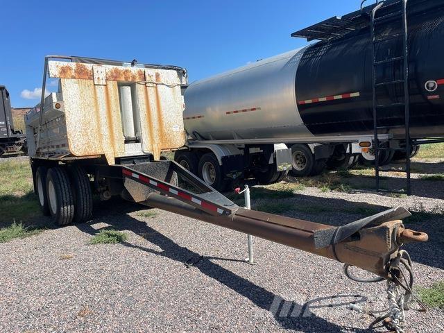 Timpte  Sora- ja kippiperävaunut