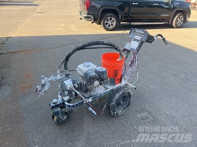 Titan PL3500 Muut koneet