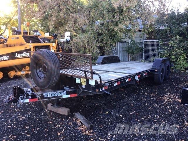Titan Trailer Lavetit