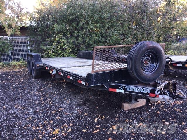 Titan Trailer Lavetit