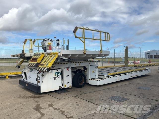  TLD 929 Vetotrukit