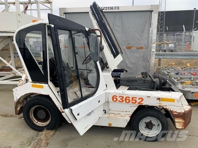  TLDXX TMX-30 Muut koneet