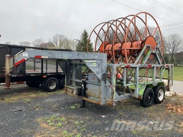  TLR Muut perävaunut