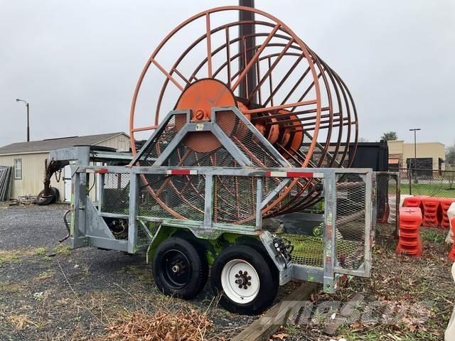  TLR Muut perävaunut