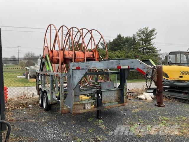  TLR Muut perävaunut