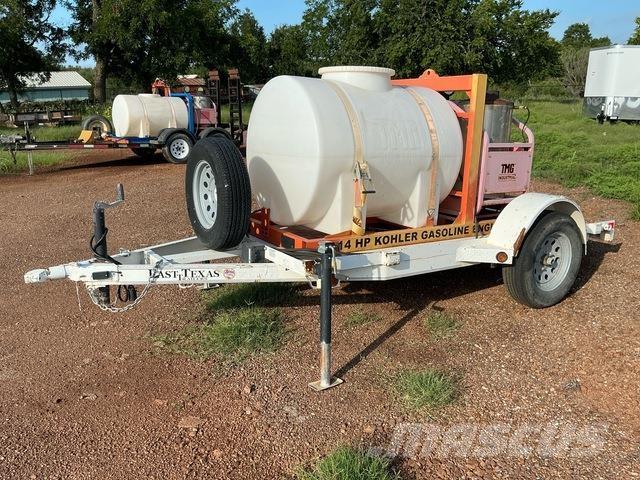 TMG Industrial Korkeapainepesurit