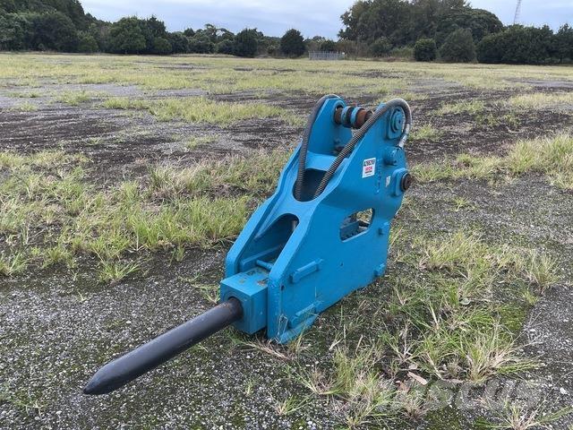 Toku TNB-7J Iskuvasarat