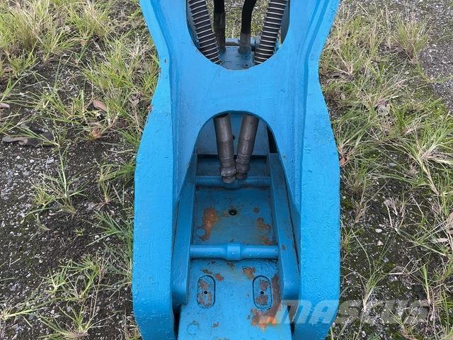 Toku TNB-7J Iskuvasarat