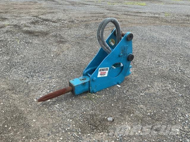 Toku TNB2M Iskuvasarat