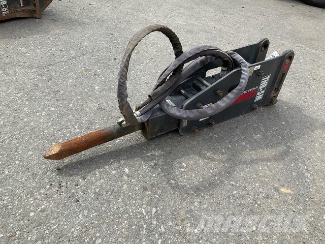 Toku TNB5M Iskuvasarat