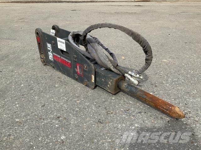 Toku TNB5M Iskuvasarat